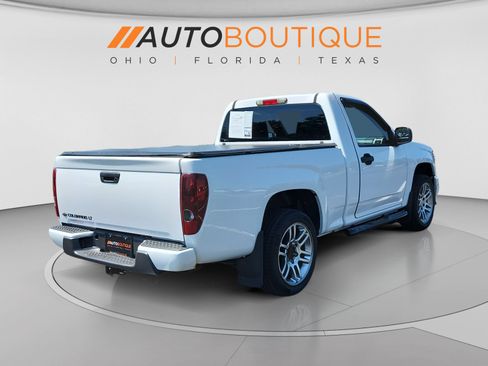 Used 2012 Chevrolet Colorado LT RWD image 5