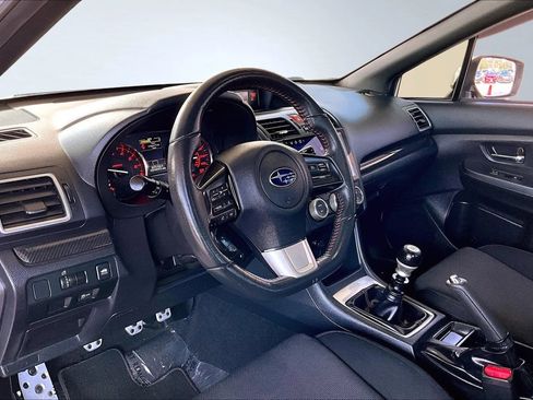 Used 2015 Subaru WRX Premium image 14