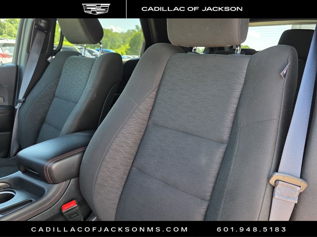 Used 2025 Dodge Durango GT AWD/4WD image 22