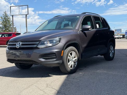 Used 2016 Volkswagen Tiguan S FWD image 5