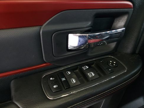 Used 2016 RAM 1500 Rebel w/ Luxury Group AWD/4WD image 16