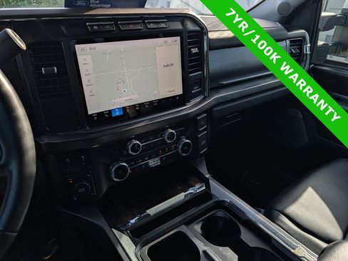 Used 2023 Ford F250 Lariat w/ Sport Appearance Package AWD/4WD image 35