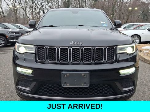 Used 2020 Jeep Grand Cherokee Limited X image 2