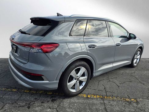 Used 2025 Audi Q4 e-tron Premium Plus w/ Premium Plus image 3