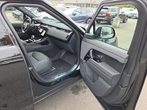 New 2025 Land Rover Range Rover Sport Dynamic SE image 19