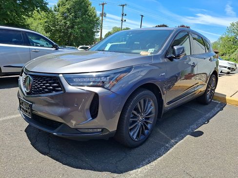 Certified 2022 Acura RDX AWD image 2