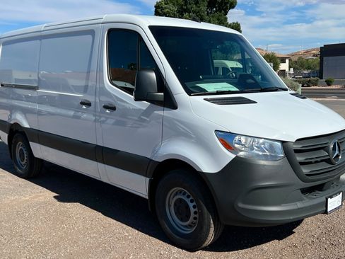New 2026 Mercedes-Benz Sprinter 2500 image 7
