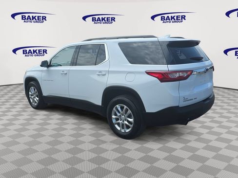 Used 2021 Chevrolet Traverse LT AWD/4WD image 7