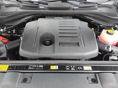 New 2026 Land Rover Range Rover Sport Dynamic SE image 31