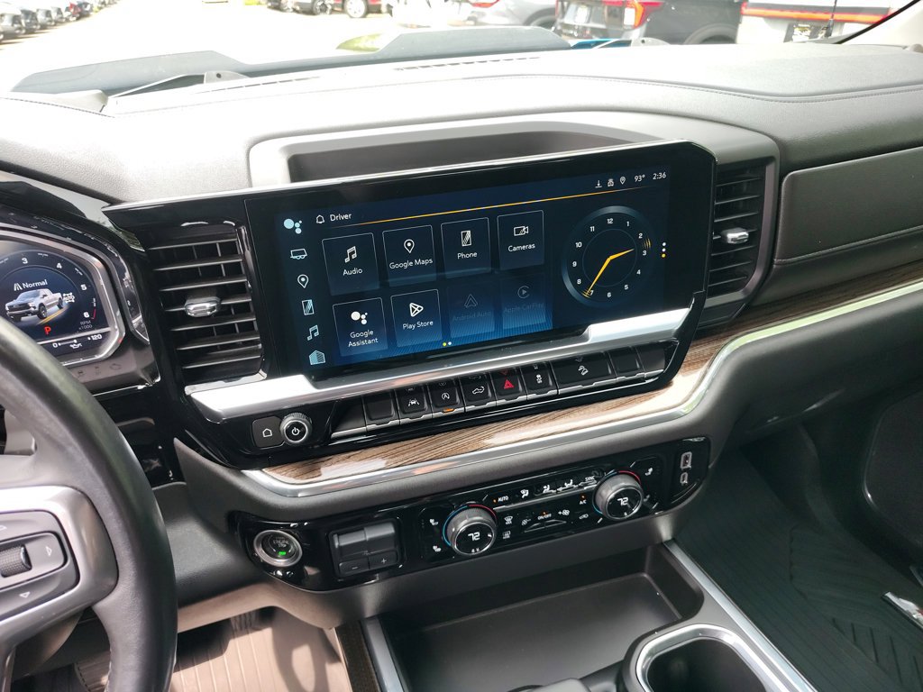 Certified 2023 Chevrolet Silverado 1500 LT Trail Boss w/ Protection Package AWD/4WD image 47