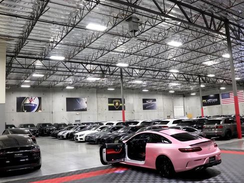 Used 2022 Mercedes-Benz E 450 E450 w/ AMG Line image 15