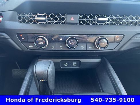 Certified 2024 Honda Accord EX image 24