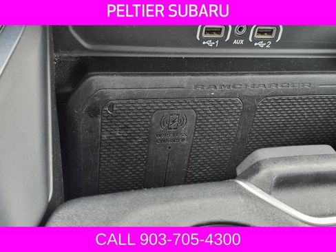 Used 2025 RAM 1500 Laramie AWD/4WD image 40
