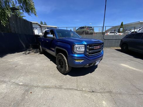 Used 2016 GMC Sierra 1500 SLE w/ All-Terrain Package AWD/4WD image 8