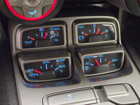 Used 2010 Chevrolet Camaro SS w/ RS Package image 37