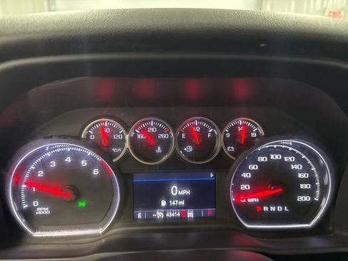 Used 2022 Chevrolet Silverado 3500 LT image 7