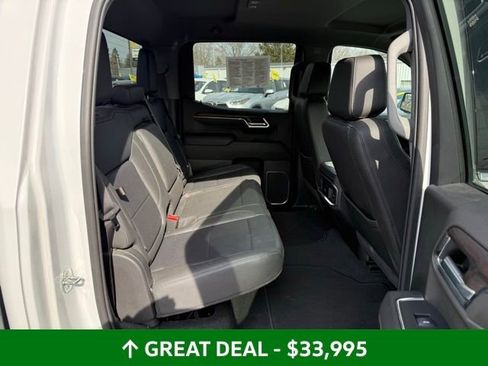 Used 2023 GMC Sierra 1500 SLT w/ SLT Convenience Package AWD/4WD image 18