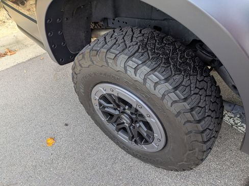 Certified 2024 Ford Ranger Raptor image 41