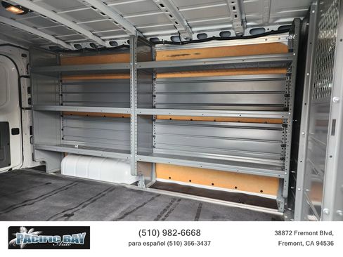 Used 2020 Nissan NV 2500 SV image 22