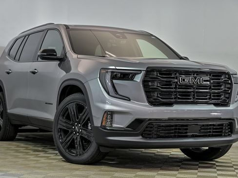 New 2027 GMC Acadia Elevation w/ Black Edition AWD/4WD image 1