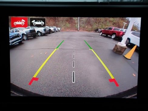 New 2025 Jeep Wrangler Sahara w/ Technology Group image 20