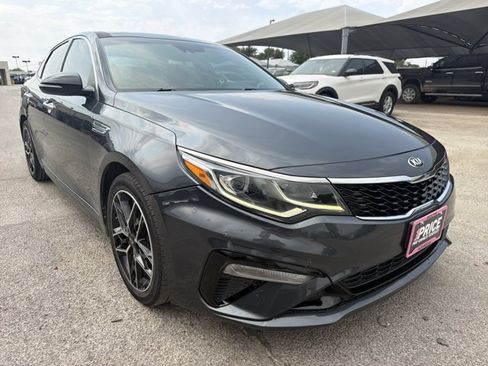Used 2020 Kia Optima SE FWD image 7