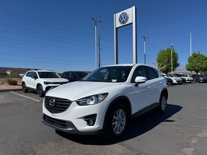 Used 2016 MAZDA CX-5 Touring