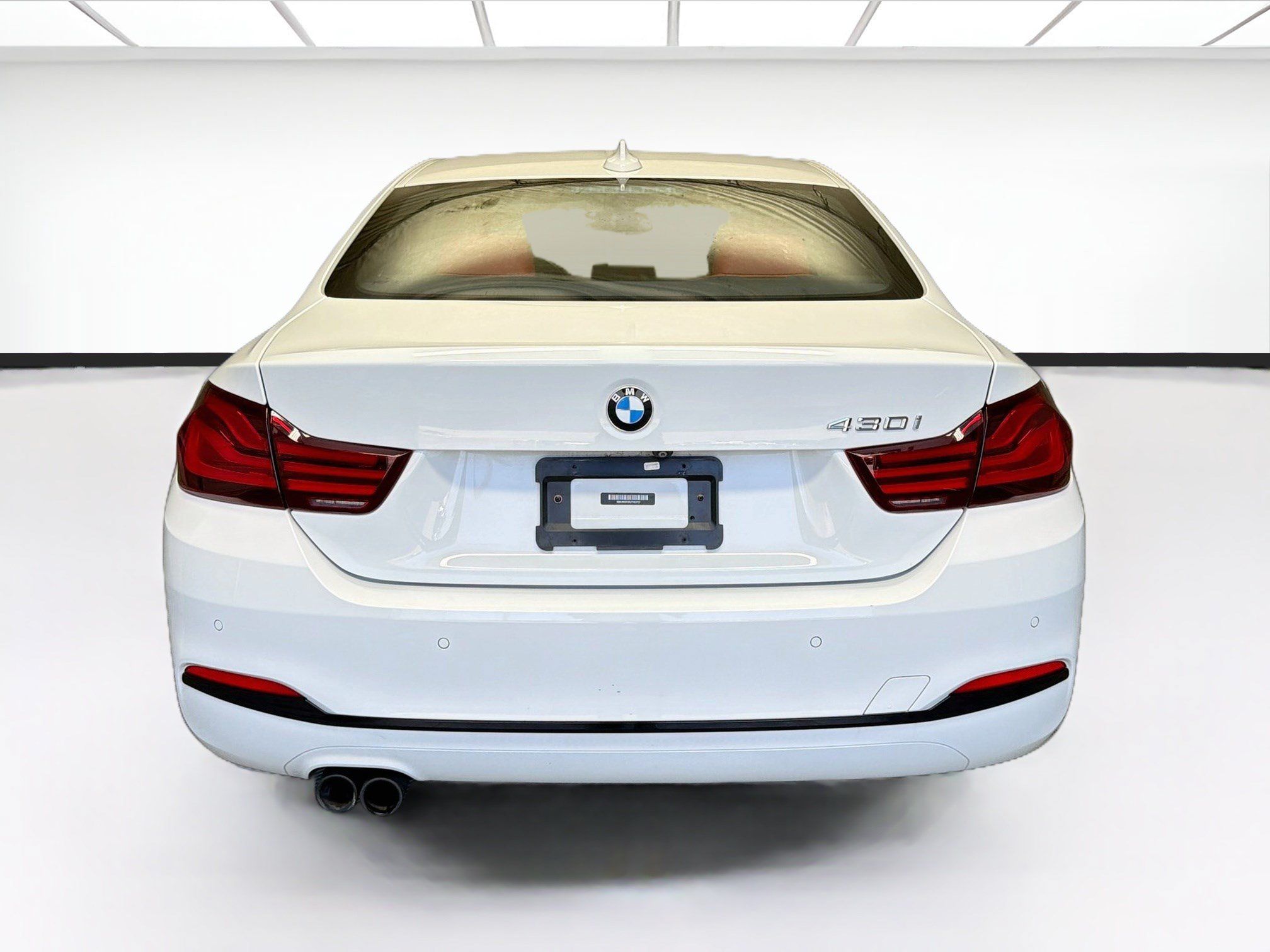Used 2020 BMW 430i Coupe w/ Convenience Package RWD image 5