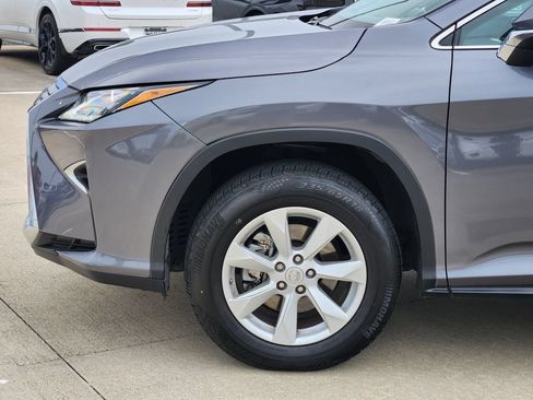 Used 2017 Lexus RX 350 FWD w/ Accessory Package image 8