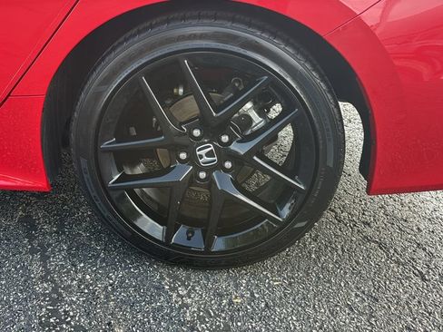 Used 2026 Honda Civic Sport image 9