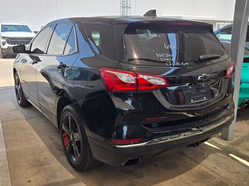 Certified 2020 Chevrolet Equinox LT FWD image 6