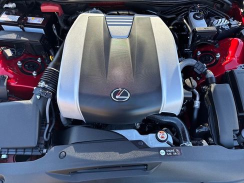 Used 2024 Lexus IS 350 F Sport image 22