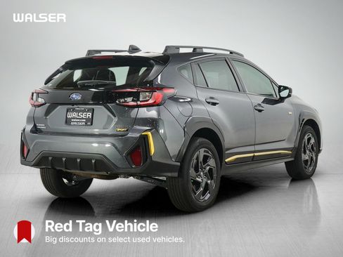 Used 2024 Subaru Crosstrek 2.5i Sport AWD/4WD image 5