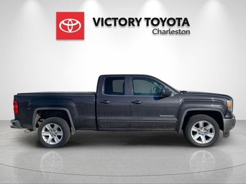 Used 2015 GMC Sierra 1500 SLE w/ SLE Value Package image 5