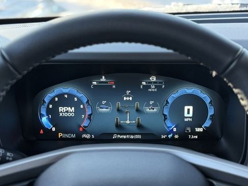 New 2025 Ford Bronco Big Bend image 15