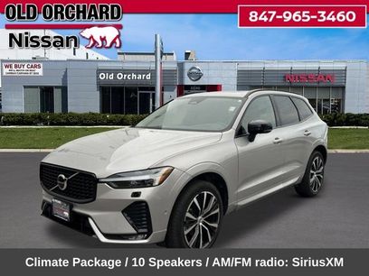 Used 2025 Volvo XC60 B5 Plus