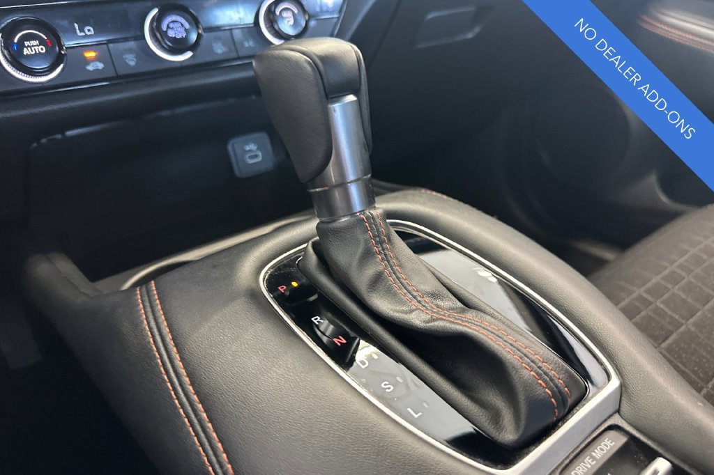 Certified 2025 Honda HR-V Sport image 23