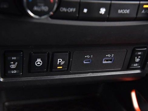 Certified 2025 Nissan Frontier PRO-4X w/ Pro Convenience Package image 23