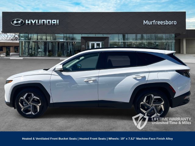Used 2023 Hyundai Tucson Limited FWD image 8