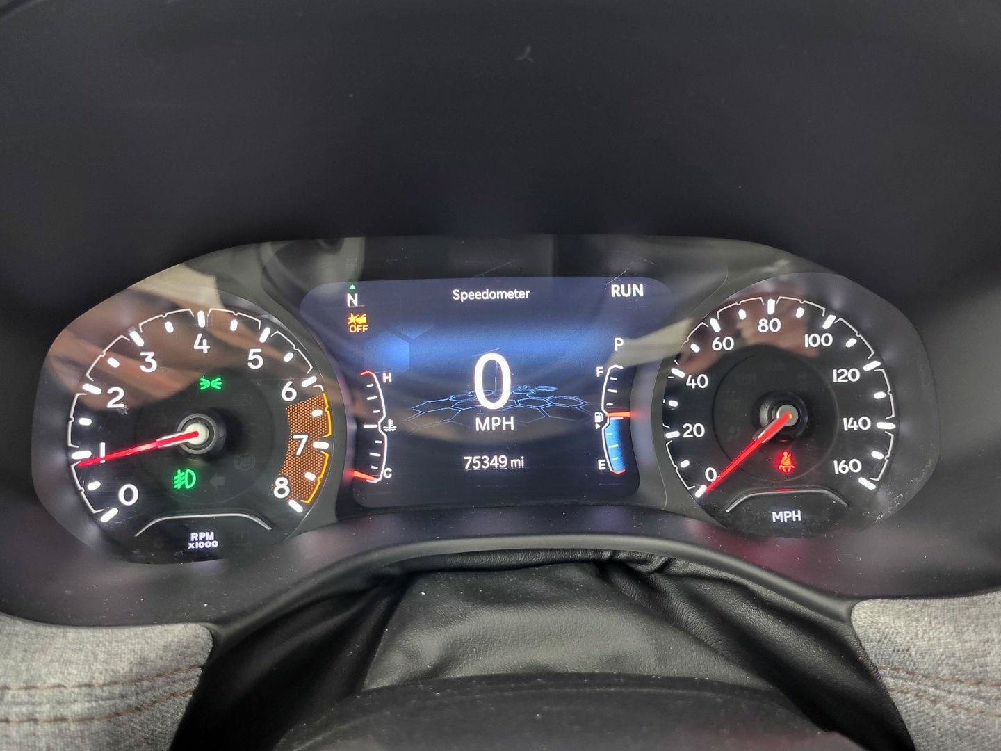 Used 2022 Jeep Compass Latitude AWD/4WD image 9
