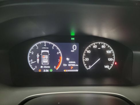 Used 2024 Honda CR-V EX-L image 18