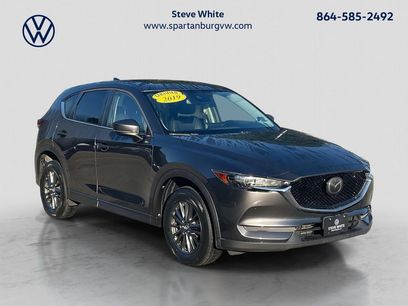Used 2019 MAZDA CX-5 Touring