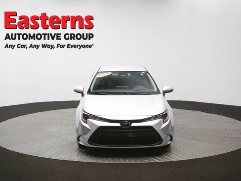 Used 2023 Toyota Corolla LE FWD image 52
