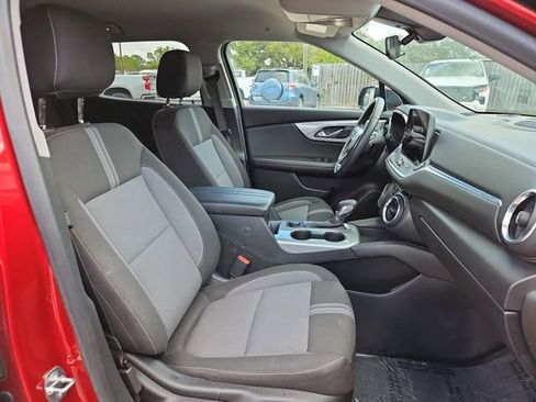 Certified 2023 Chevrolet Blazer LT w/ Midnight/Sport Edition FWD image 27