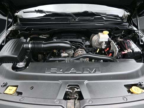 Used 2021 RAM 1500 Rebel w/ Rebel Level 2 Equipment Group AWD/4WD image 8