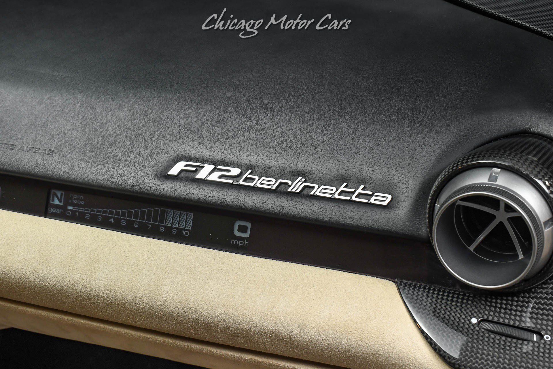Used 2015 Ferrari F12 Berlinetta RWD image 27