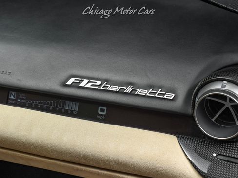 Used 2015 Ferrari F12 Berlinetta RWD image 27