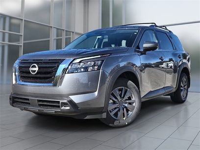 New 2025 Nissan Pathfinder SV w/ SV Premium Package
