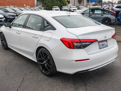 Certified 2022 Honda Civic Sport image 6