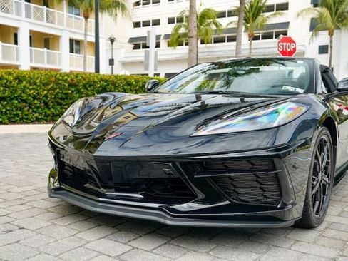 Used 2020 Chevrolet Corvette Stingray Premium Conv w/ 3LT Preferred Equipment Group RWD image 41